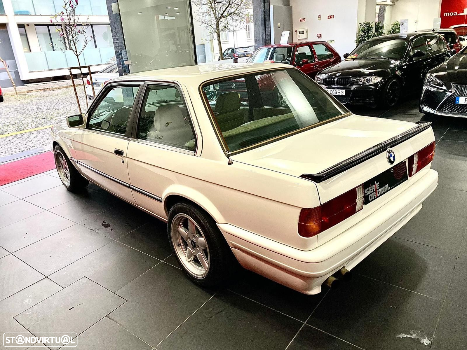 BMW 316 i Coupé - 10