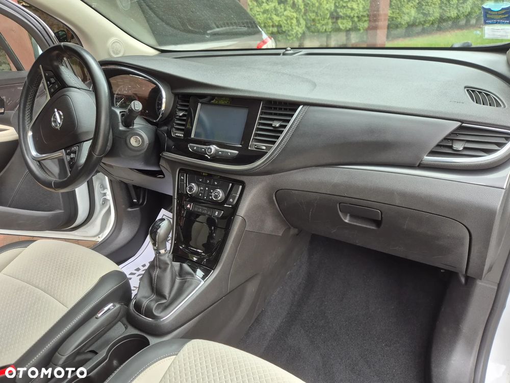 Opel Mokka X 1.4 (ecoFLEX) ECOTEC Start/Stop Edition - 17