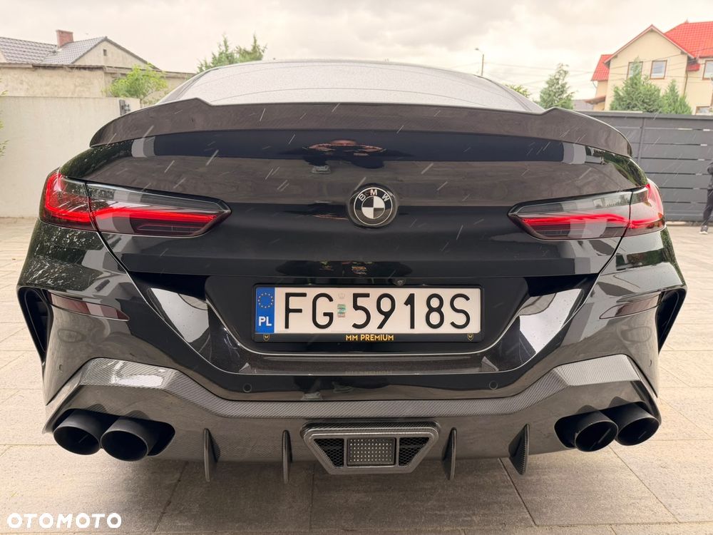 BMW Seria 8 - 5
