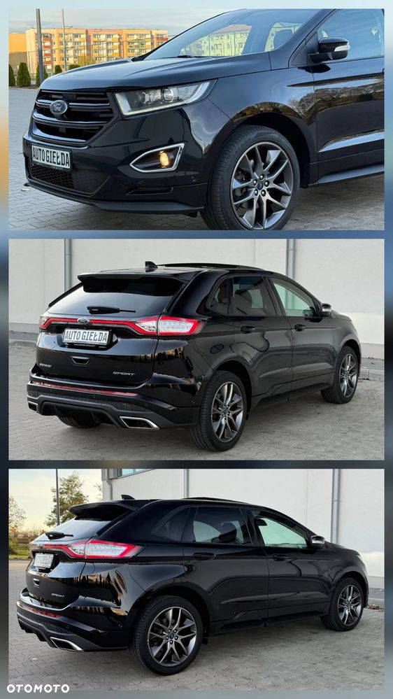 Ford Edge 2.0 TDCi Bi-Turbo 4x4 Titanium - 6