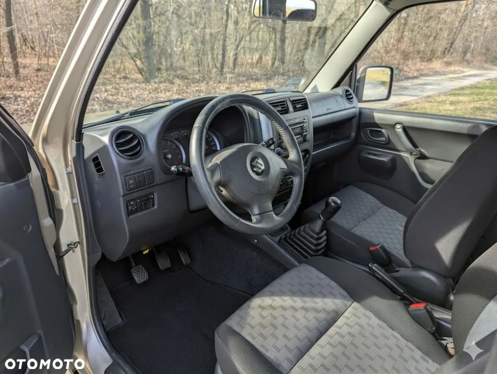 Suzuki Jimny 1.3 JLX / Comfort - 11