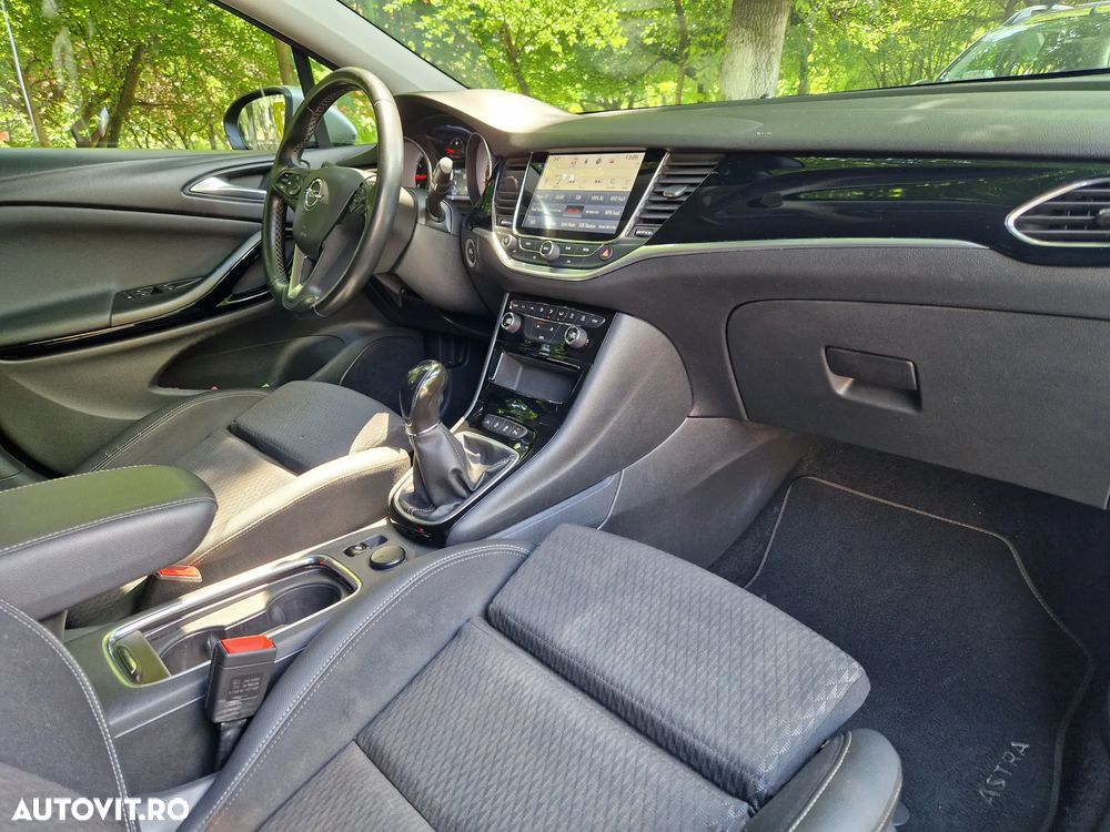 Opel Astra 1.0 Turbo Start/Stop Innovation - 22