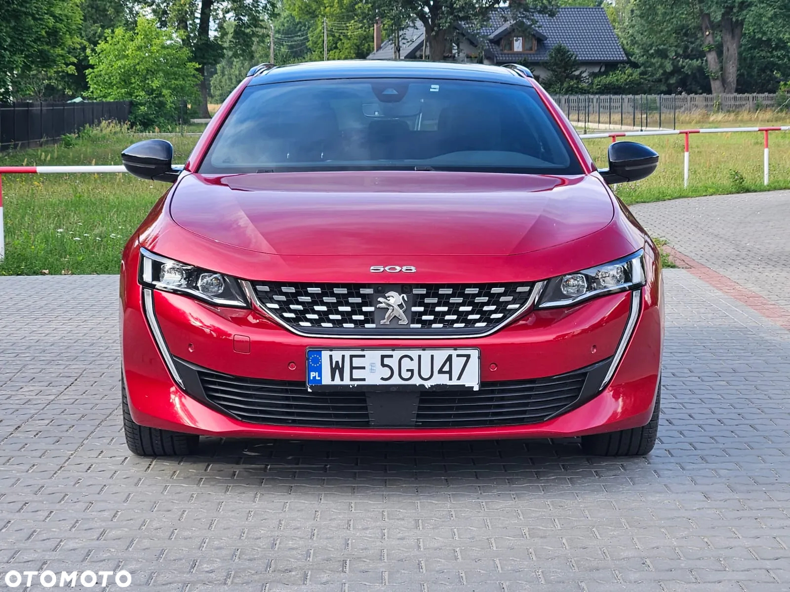 Peugeot 508 SW BlueHDi 180 EAT8 GT - 7