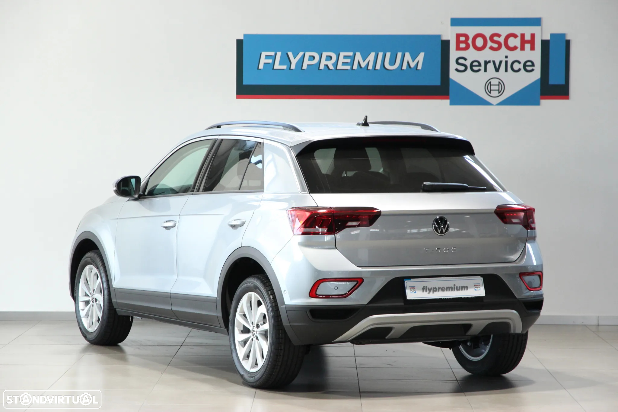 VW T-Roc 1.0 TSI Urban - 3