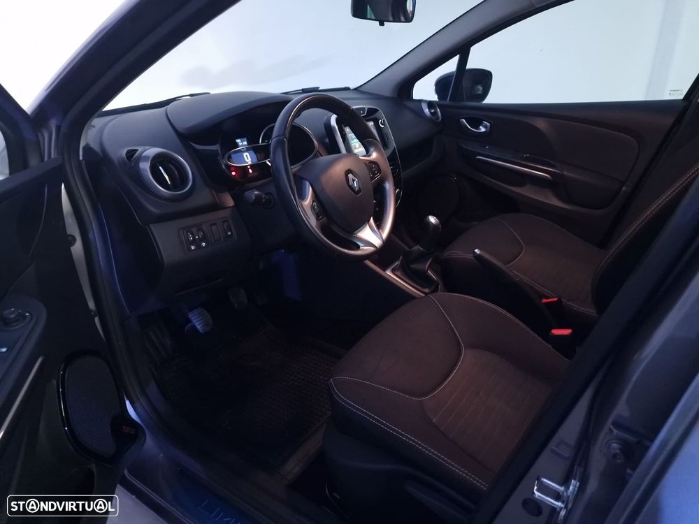 Renault Clio 0.9 TCe Limited Edition - 23