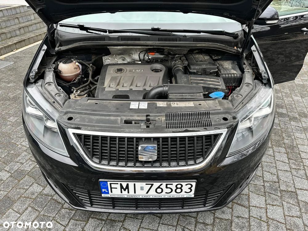 Seat Alhambra 2.0 TDI Style - 13