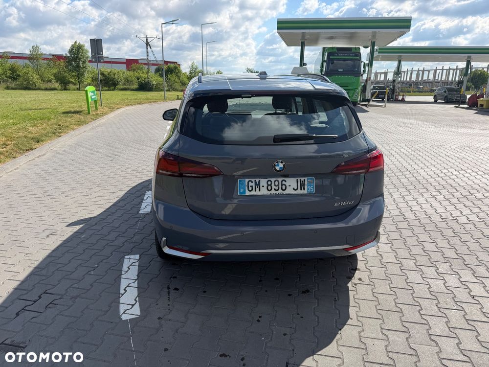 BMW Seria 2 218d GT Luxury Line sport - 15