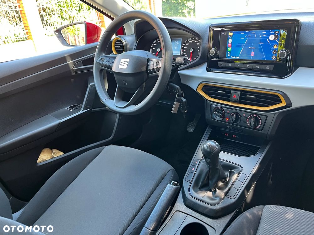 Seat Ibiza 1.0 EVO Style S&S - 8
