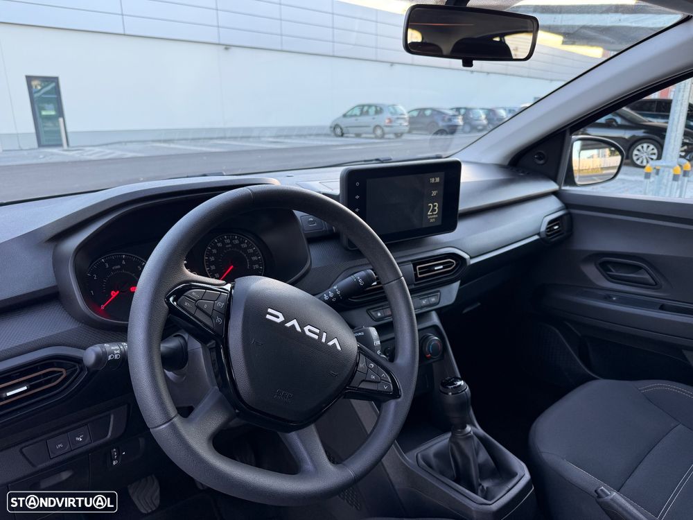 Dacia Sandero 1.0 ECO-G Stepway Essential Bi-Fuel - 11