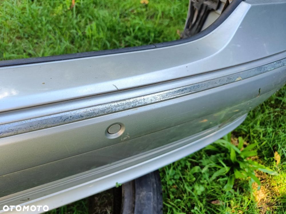 MERCEDES W211 SEDAN ZDERZAK TYŁ TYLNY PDC AVANTGARDE 775 - 11