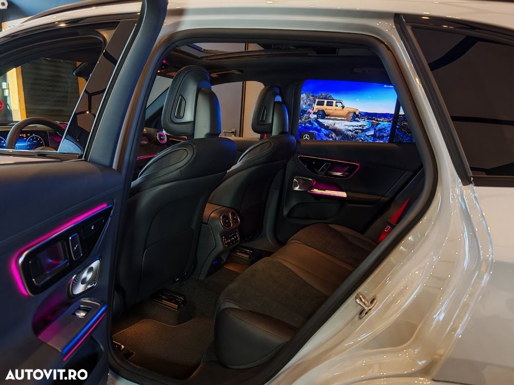 Mercedes-Benz GLC 200 4MATIC MHEV - 20