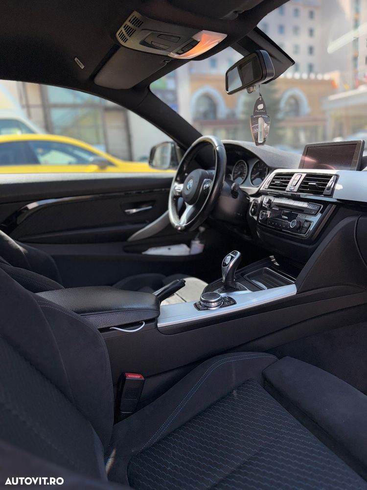 BMW Seria 4 420d Aut. - 3