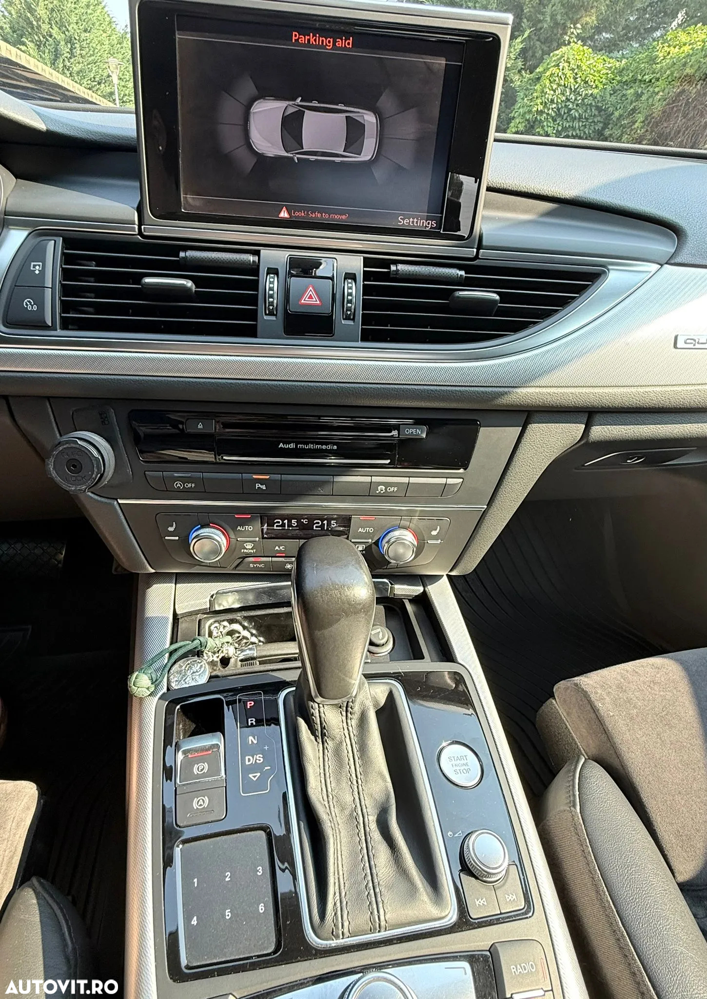 Audi A6 2.0 TDI quattro S tronic - 14