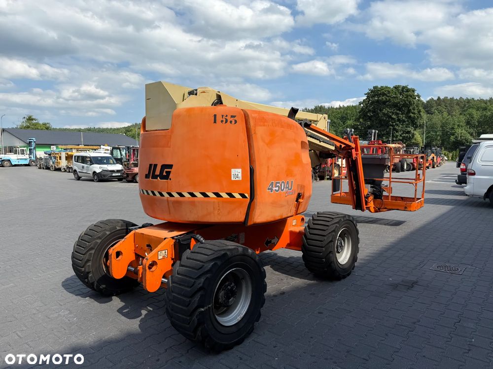 JLG 450 AJ - 5