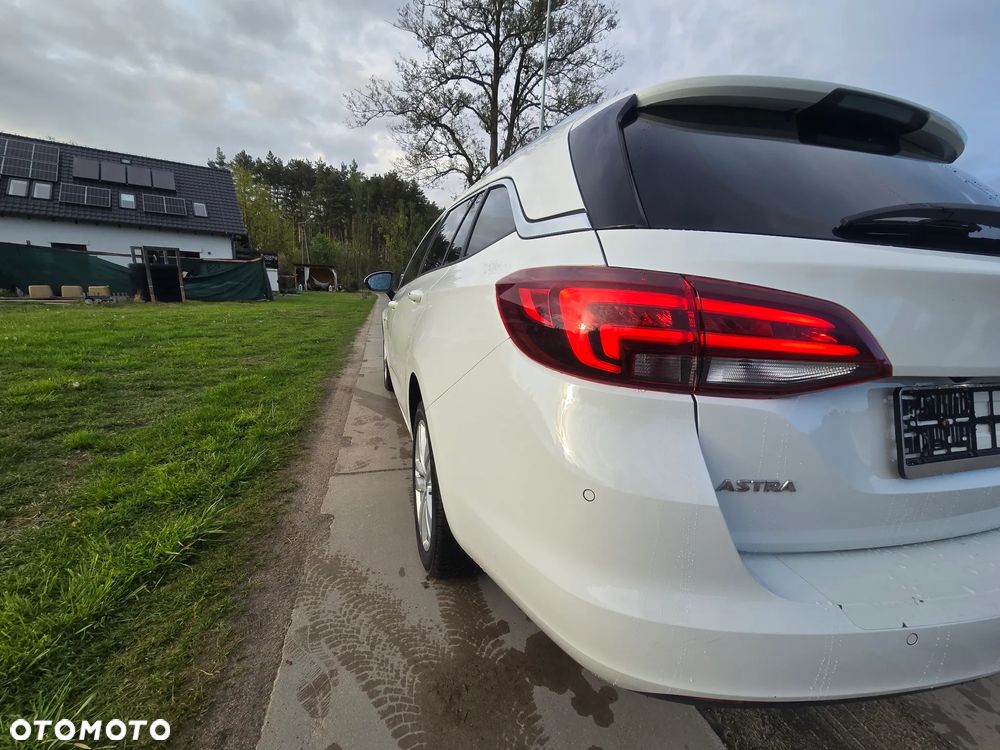 Opel Astra 1.6 D Start/Stop Edition - 26