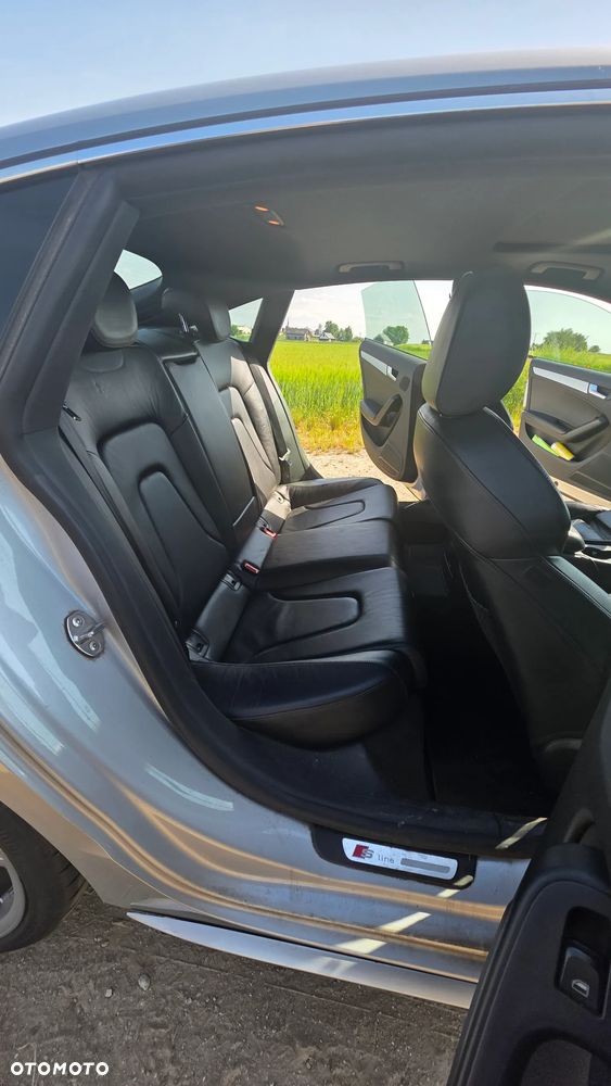 Audi A5 Sportback - 15