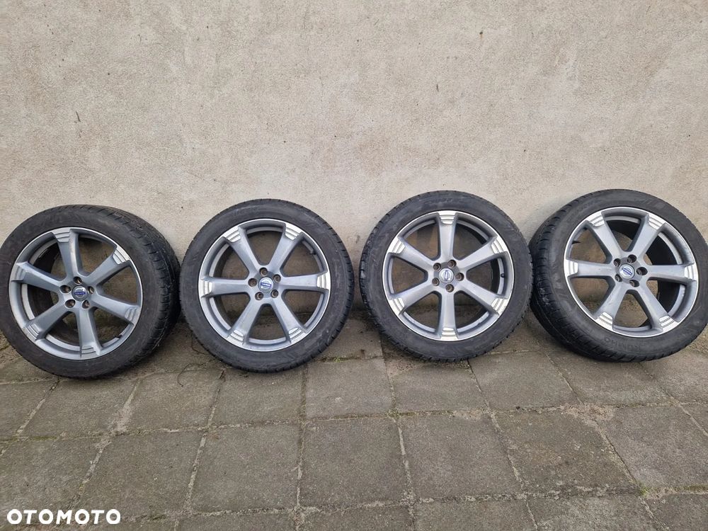 KOŁA FELGI VOLVO XC90 XC60 II  5X108 R-DESIGNE - 1