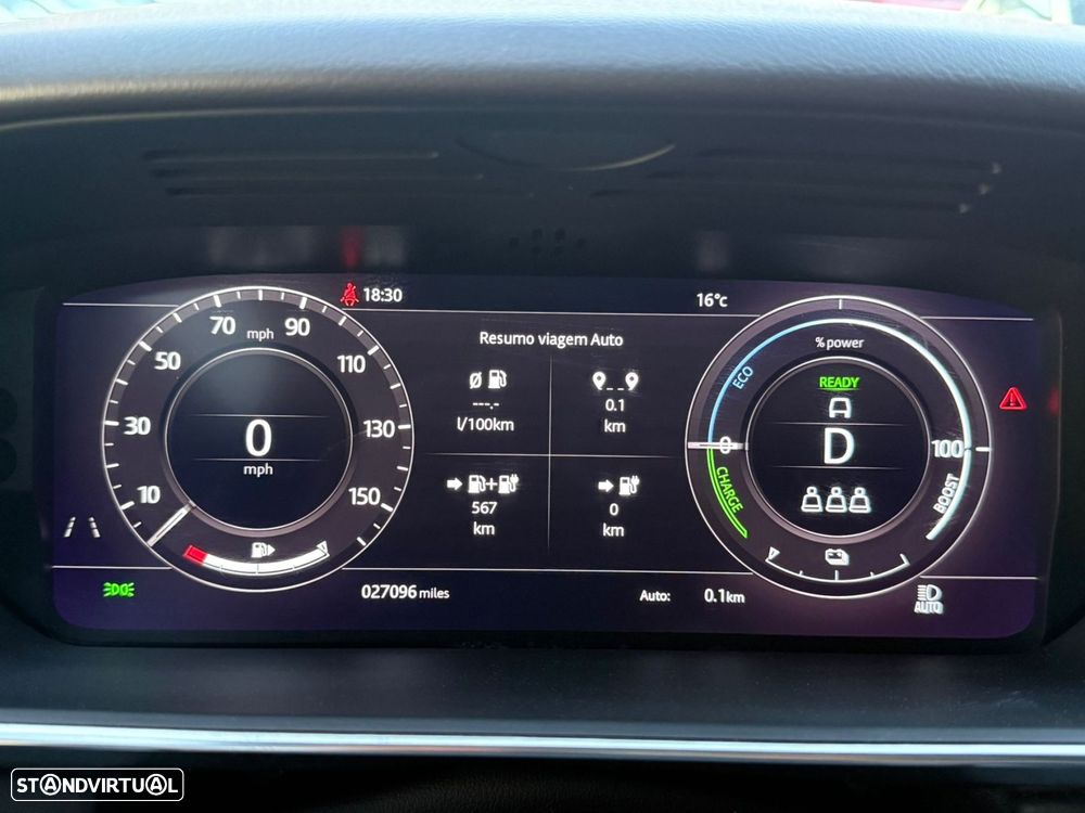Land Rover Range Rover Sport - 13