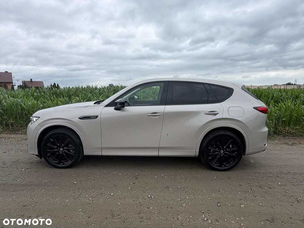 Mazda CX-60 AWD PHEV HOMURA PLUS - 2