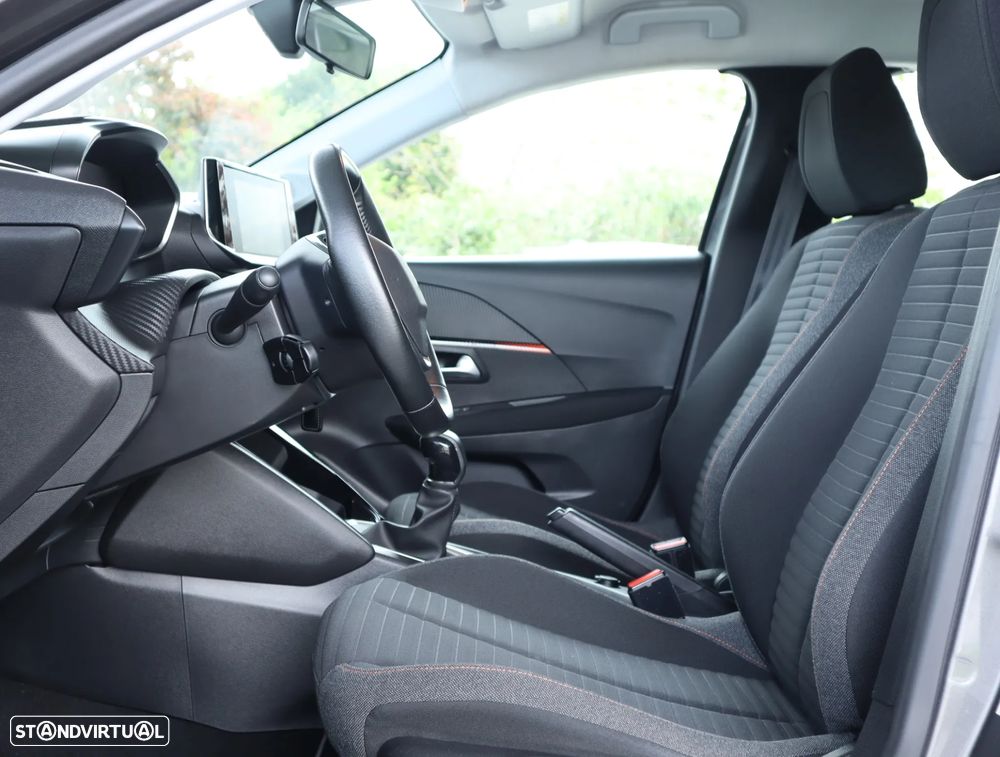 Peugeot 208 1.2 PureTech Active - 24