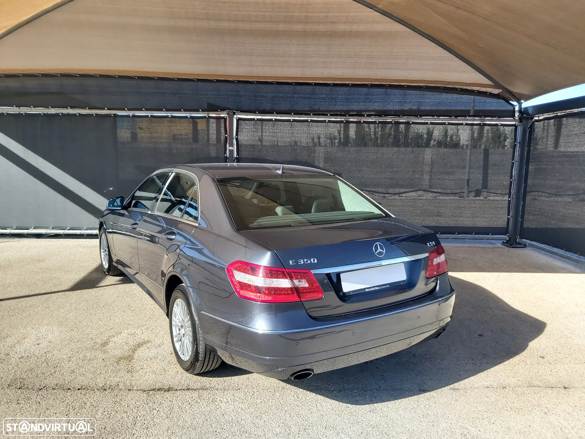 Mercedes-Benz E 350 CDi Elegance BlueEfficiency - 16