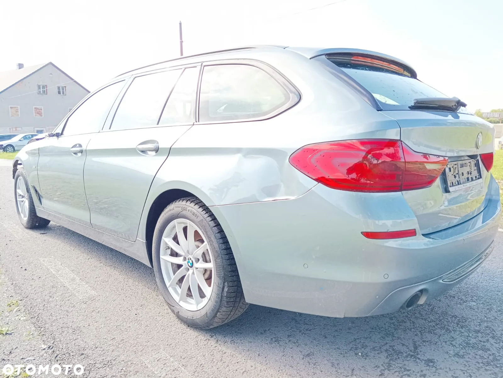 BMW Seria 5 520i - 3