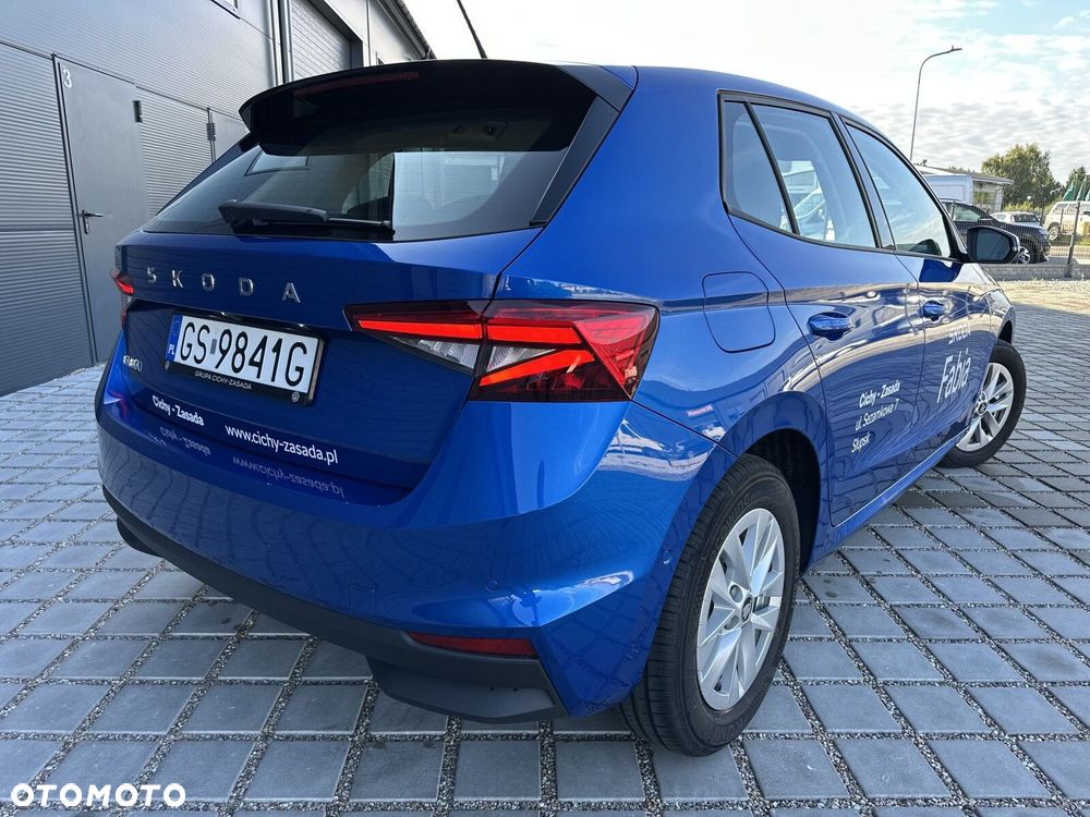 Skoda Fabia 1.0 TSI Drive - 32