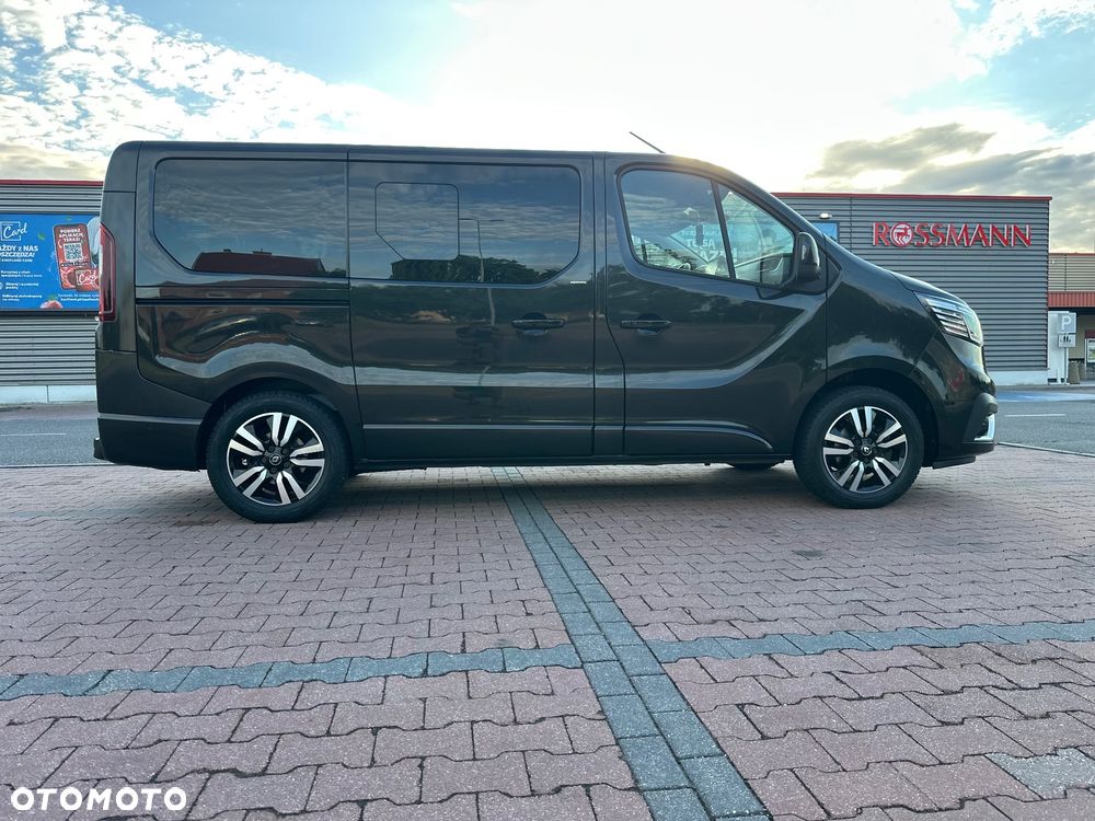 Renault Trafic ENERGY EDC Combi Spaceclass - 9