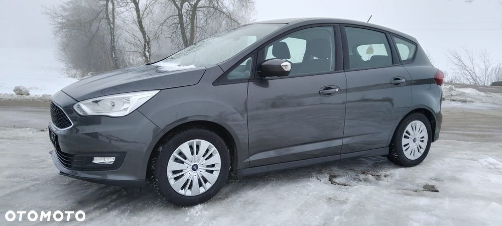 Ford C-MAX 1.0 EcoBoost Ambiente ASS - 4
