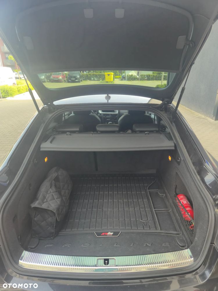 Audi A5 Sportback 1.8 TFSI Multitronic - 5