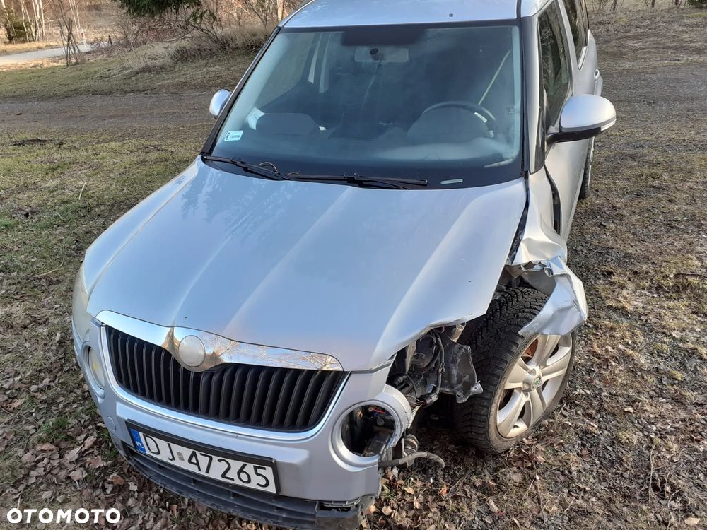 Skoda Yeti - 8
