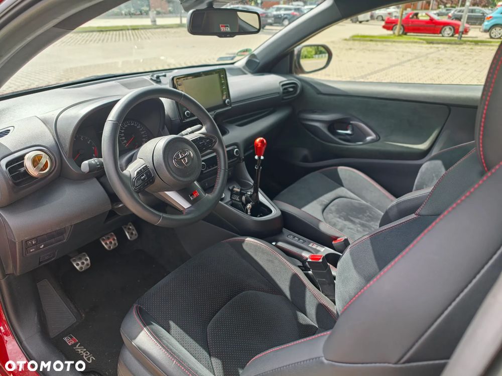 Toyota GR Yaris 1.6 Dynamic - 10
