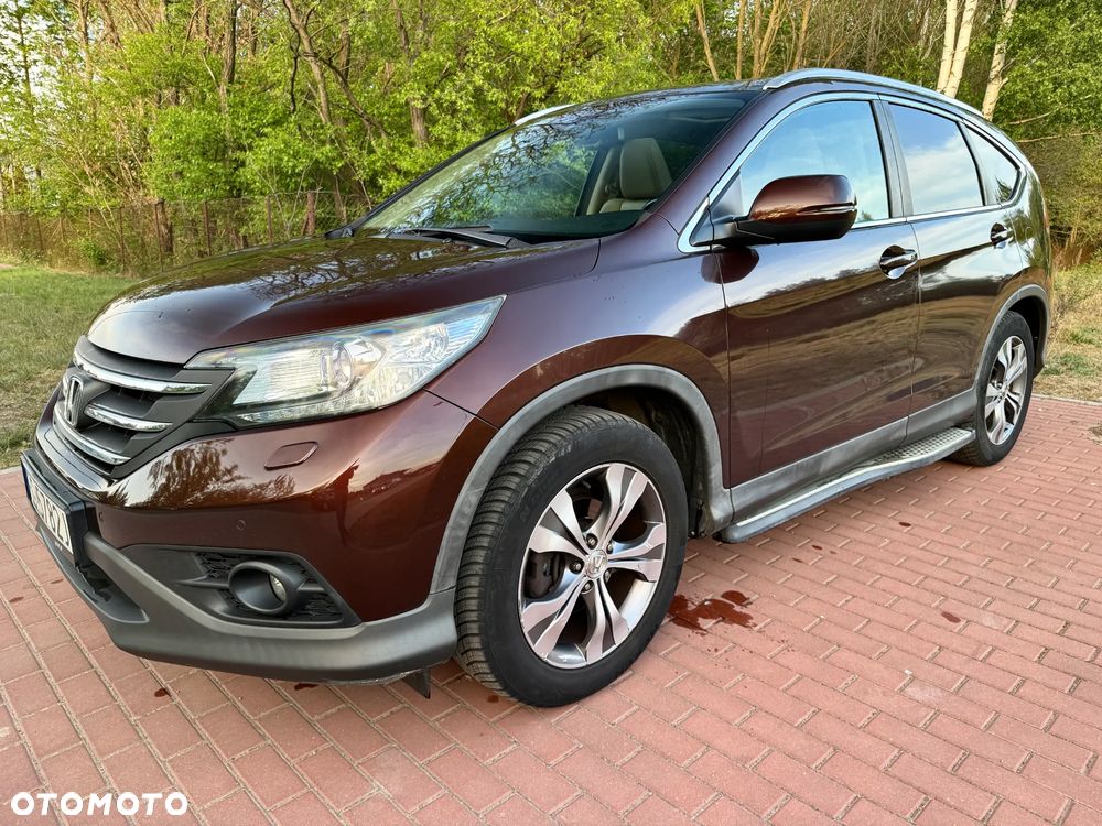 Honda CR-V 2.0 Executive - 2