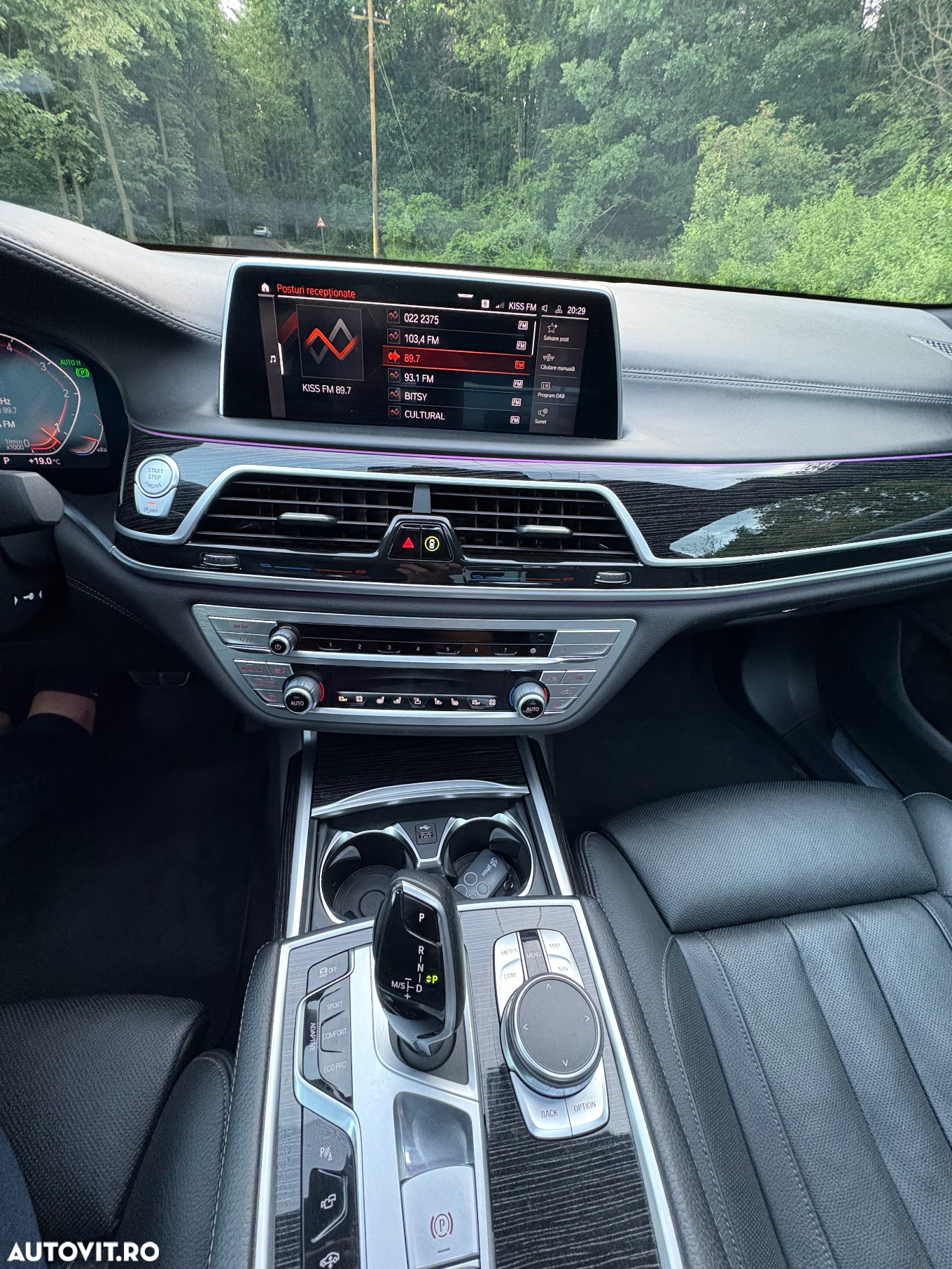 BMW Seria 7 730Ld xDrive - 5