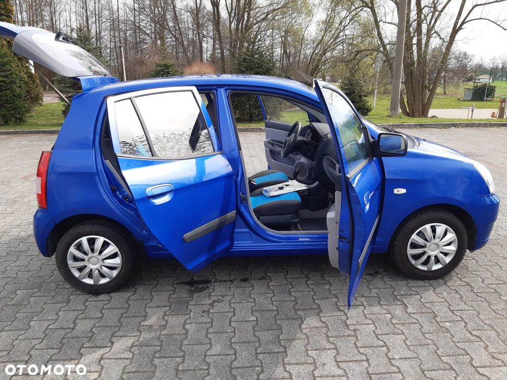 Kia Picanto 1.1 EX - 13