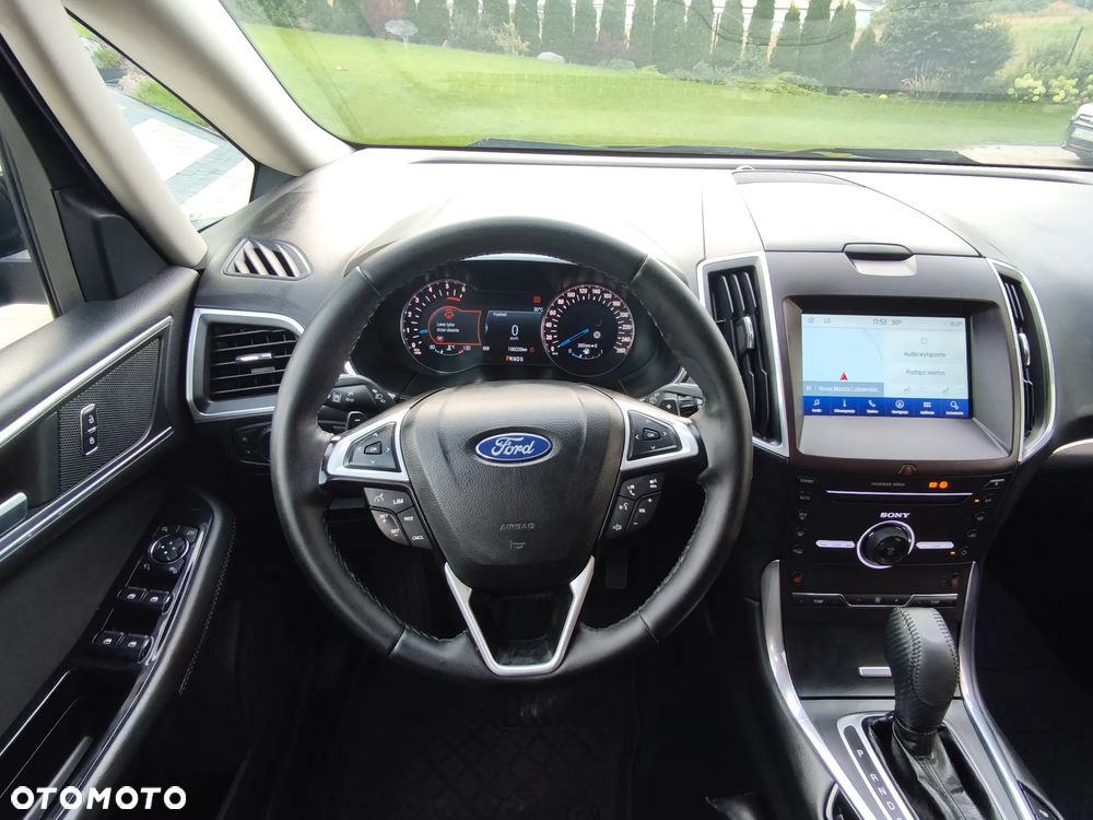 Ford S-Max 2.0 TDCi Bi-Turbo Titanium PowerShift - 6