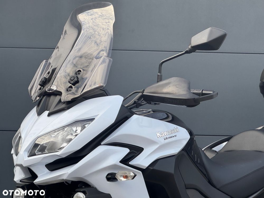 Kawasaki Versys 1000 - 29