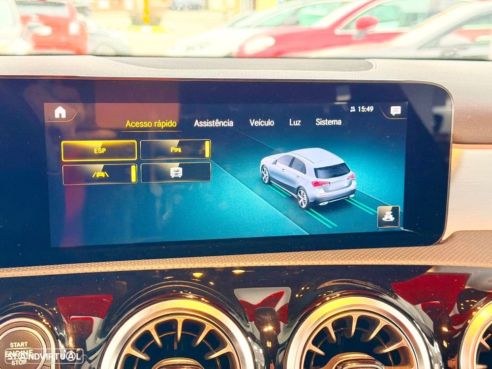 Mercedes-Benz A 160 AMG Line - 10