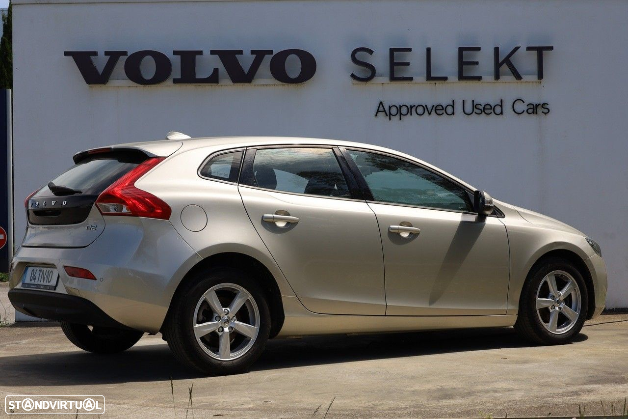 Volvo V40 2.0 D2 Kinetic - 15