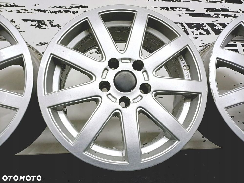 felgi ALU 16 5x112 seat leon ateca toledo III alhambra I altea exeo - 3