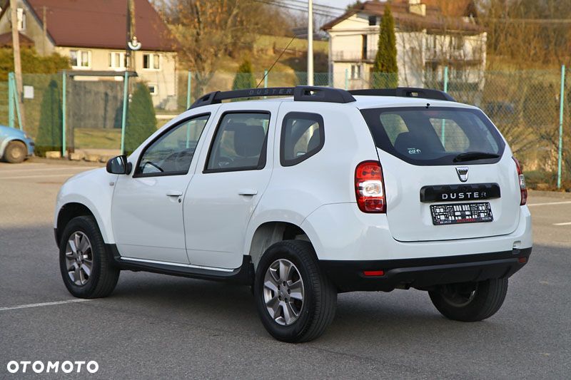 Dacia Duster 1.6 - 2