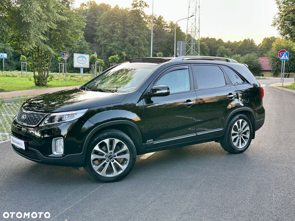 Kia Sorento - 11