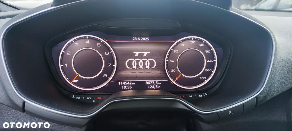 Audi TT Coupé 2.0 TFSI Quattro S tronic - 10