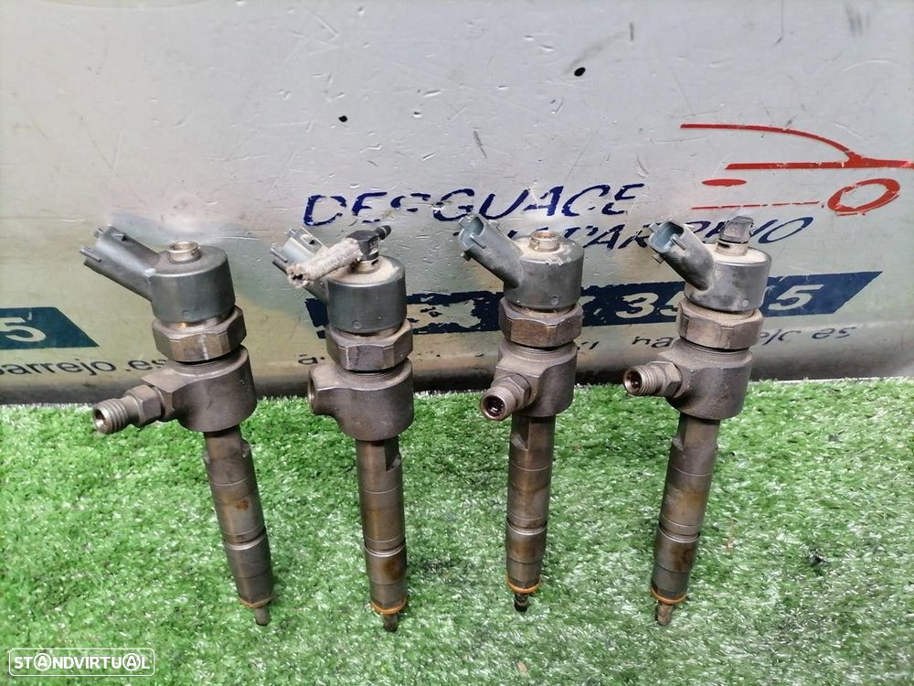 INJETOR FIAT PUNTO 2001 -0445110019 - 2