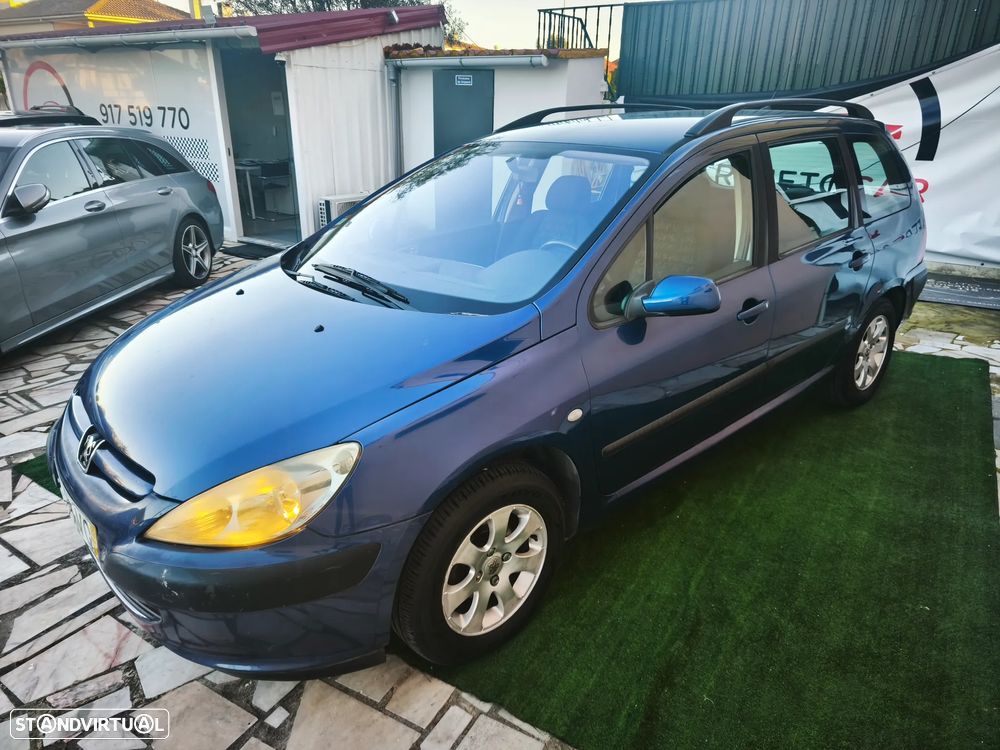 Peugeot 307 Break - 20