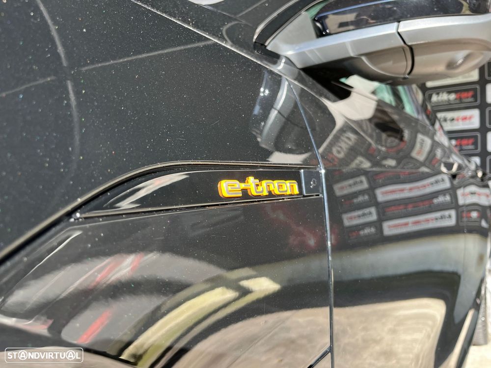 Audi e-tron Sportback 55 quattro S line - 14