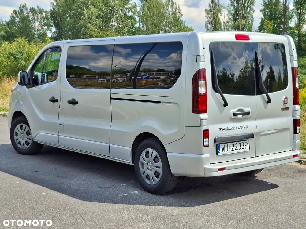 Fiat Talento Multicab 1.6 Multijet L2H1 Base - 5