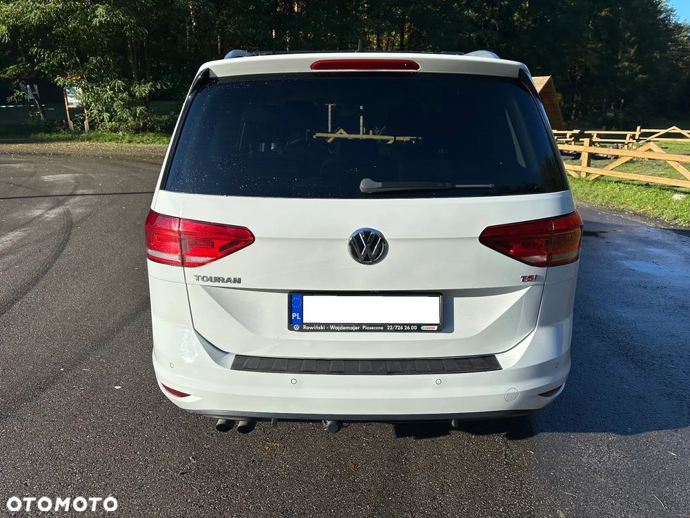 Volkswagen Touran 1.8 TSI BMT Highline DSG - 6