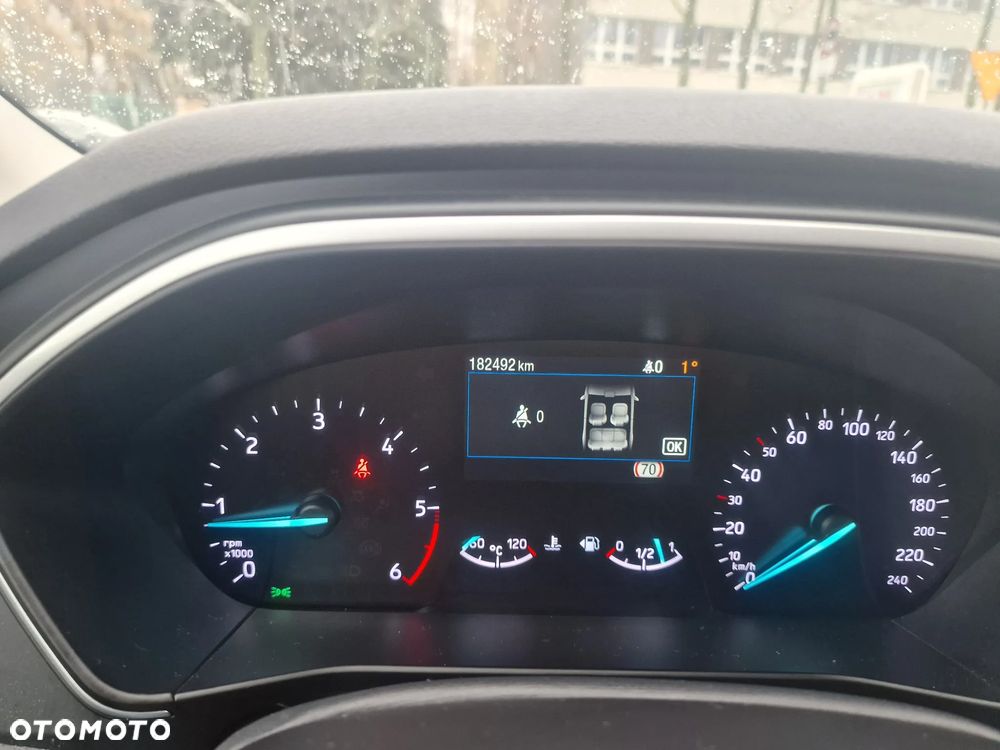 Ford Focus 1.5 TDCi DPF Start-Stopp-System Titanium - 40