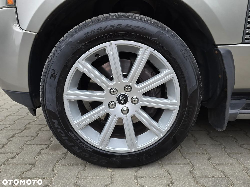 Land Rover Range Rover - 26